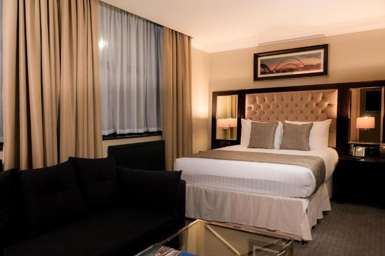 The County Aparthotel Newcastle upon Tyne Dış mekan fotoğraf