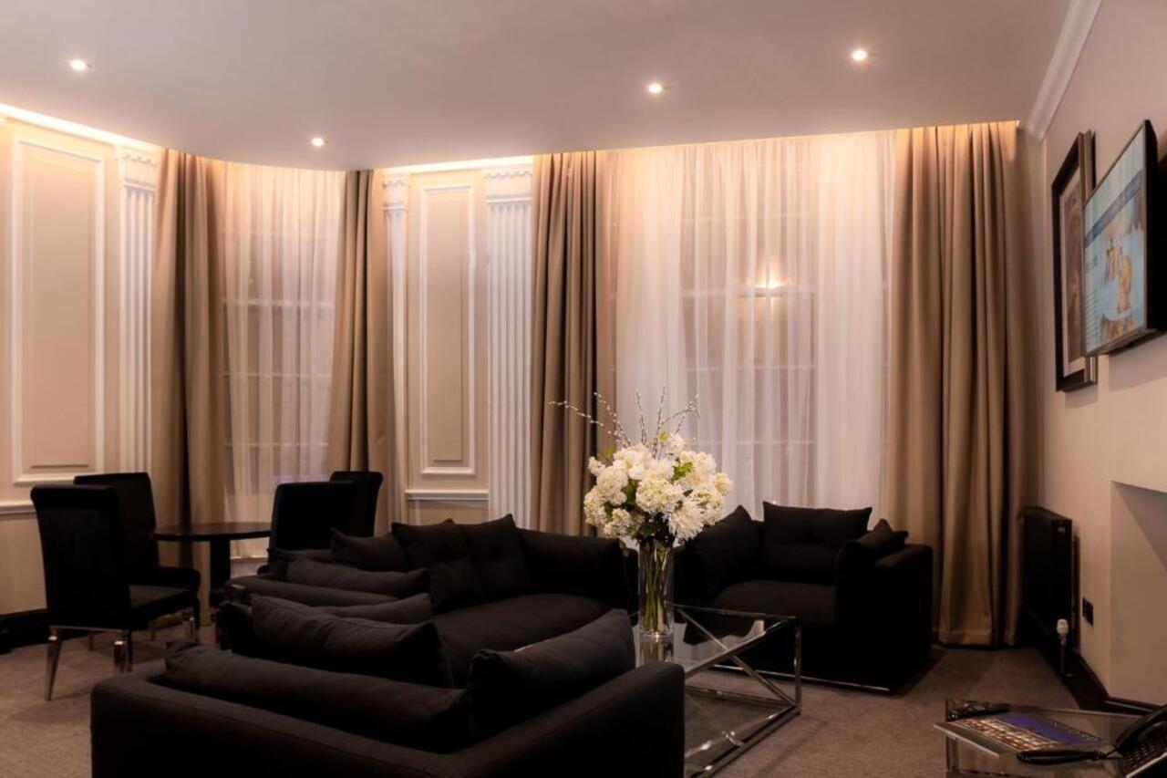 The County Aparthotel Newcastle upon Tyne Dış mekan fotoğraf