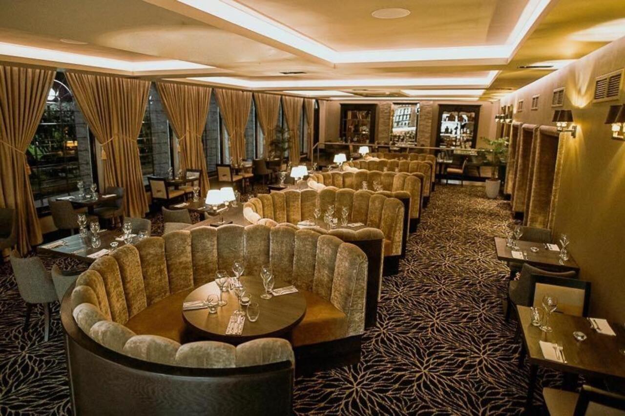 The County Aparthotel Newcastle upon Tyne Dış mekan fotoğraf