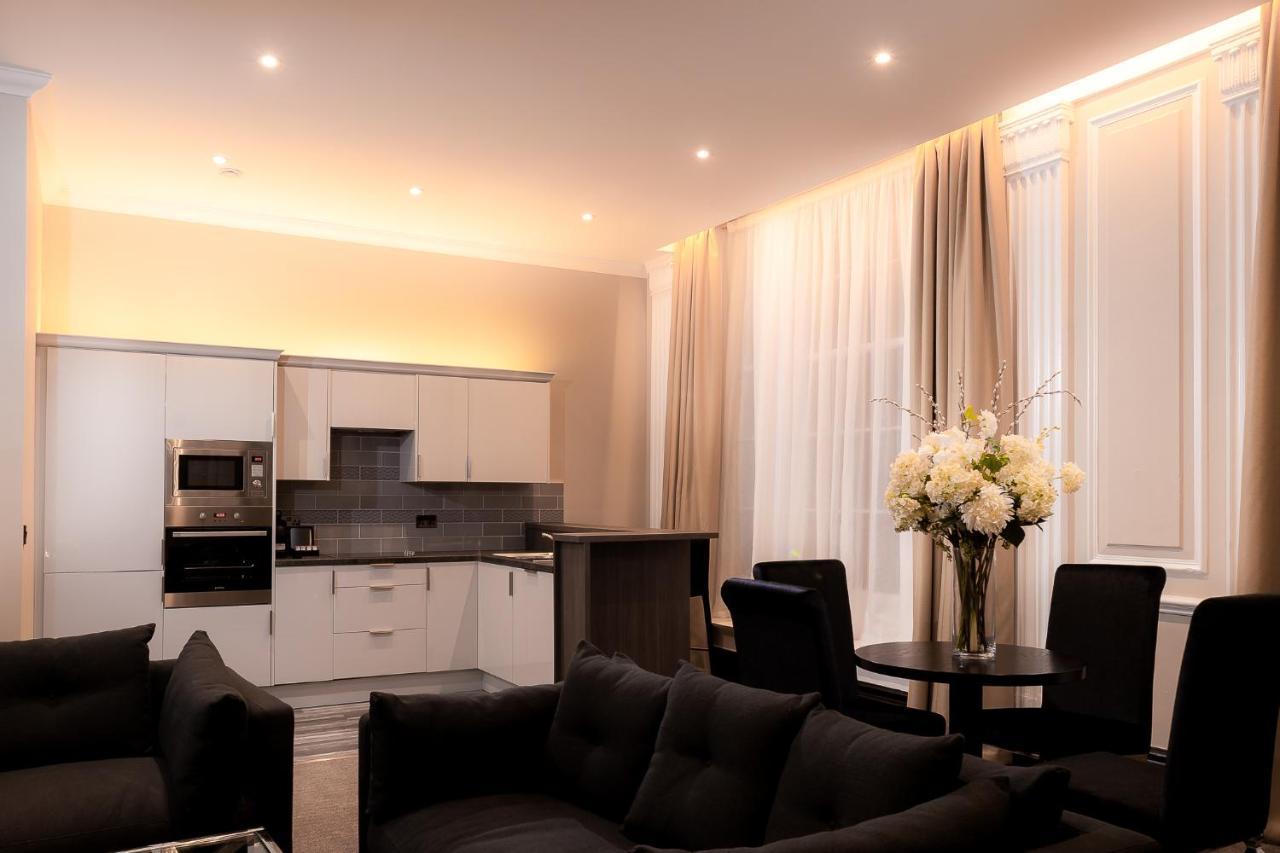 The County Aparthotel Newcastle upon Tyne Dış mekan fotoğraf