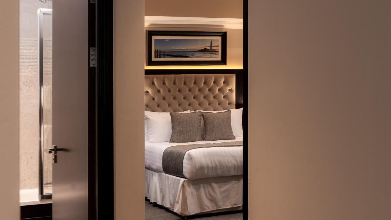 The County Aparthotel Newcastle upon Tyne Dış mekan fotoğraf