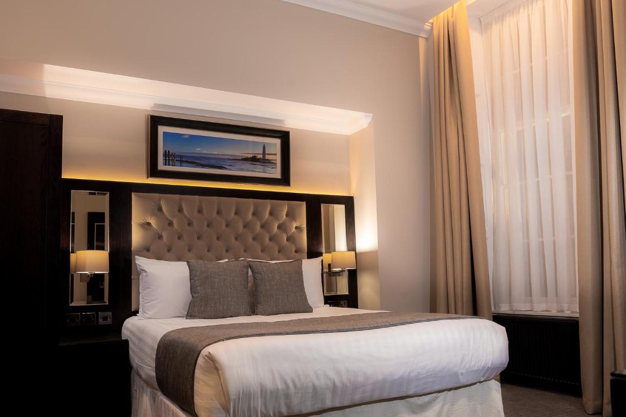 The County Aparthotel Newcastle upon Tyne Dış mekan fotoğraf